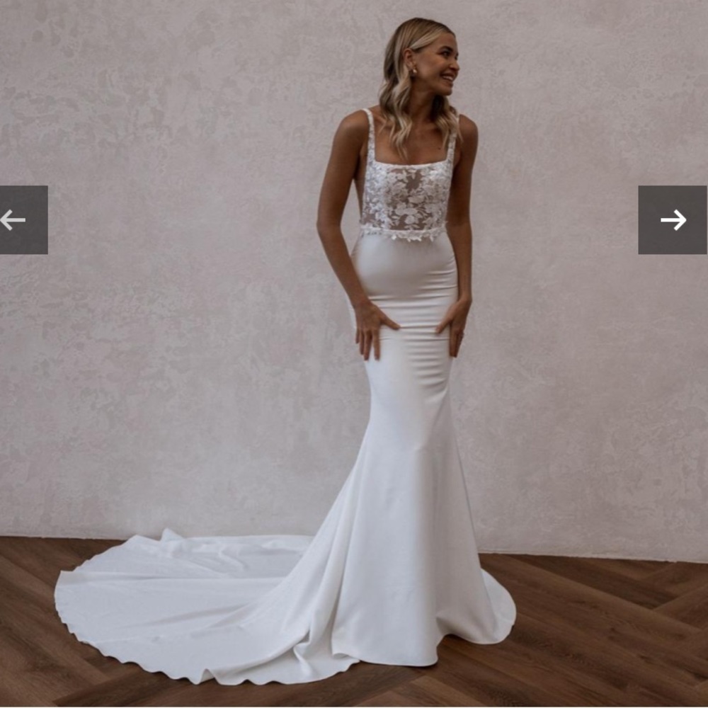 Made With Love (MWL) Jack Wedding Dress